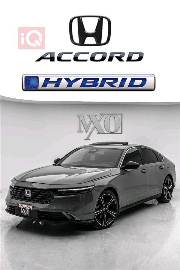 هۆندا ئەکۆرد 2025  بۆ فرۆشتن لە عێراق - دهۆک